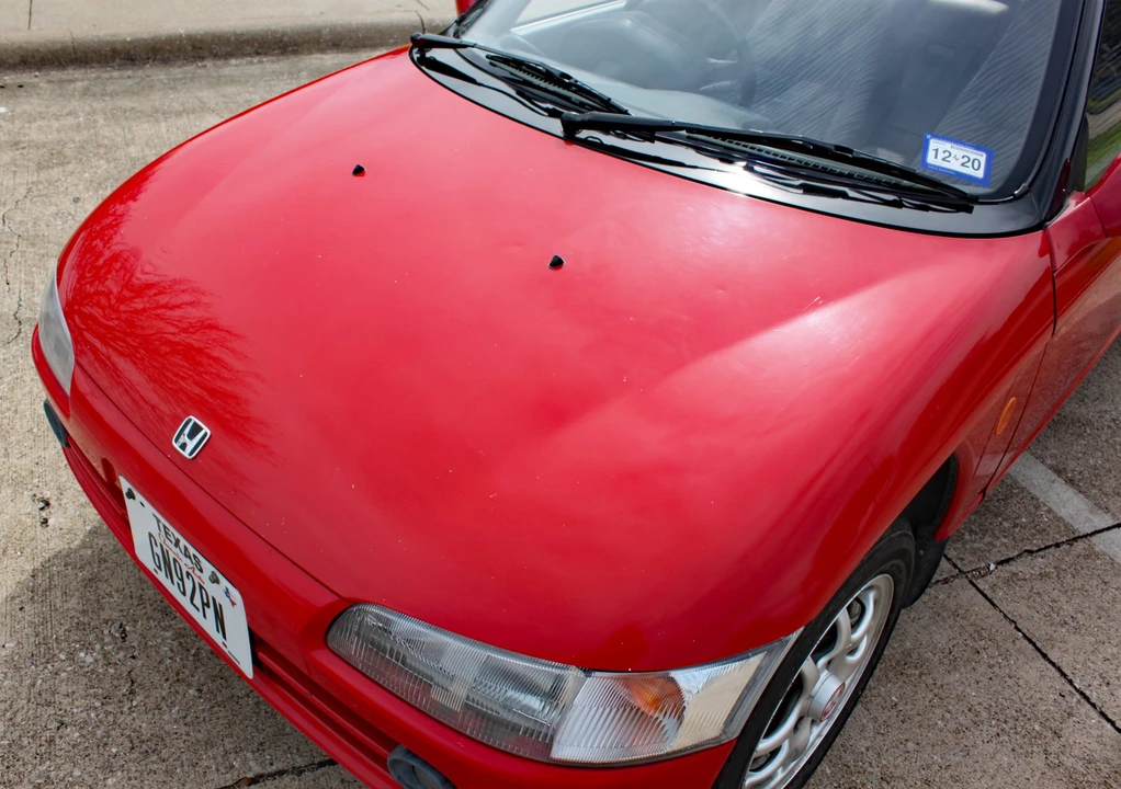 1991 Honda Beat - Image 11 of 31