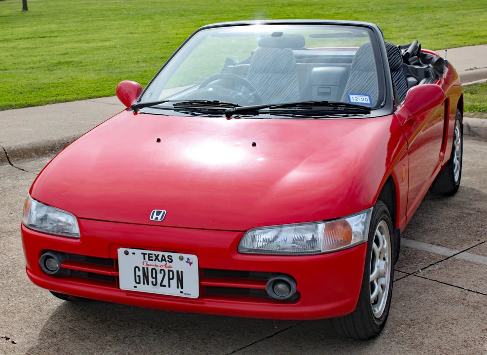 1991 Honda Beat - Image 6 of 31