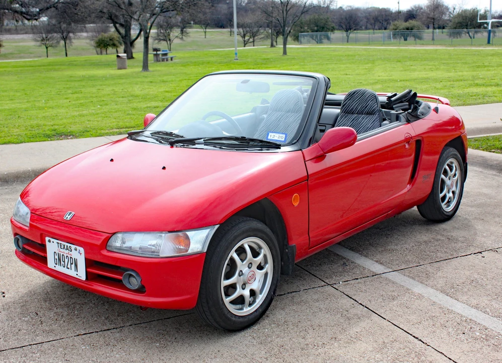 1991 Honda Beat - Image 5 of 31