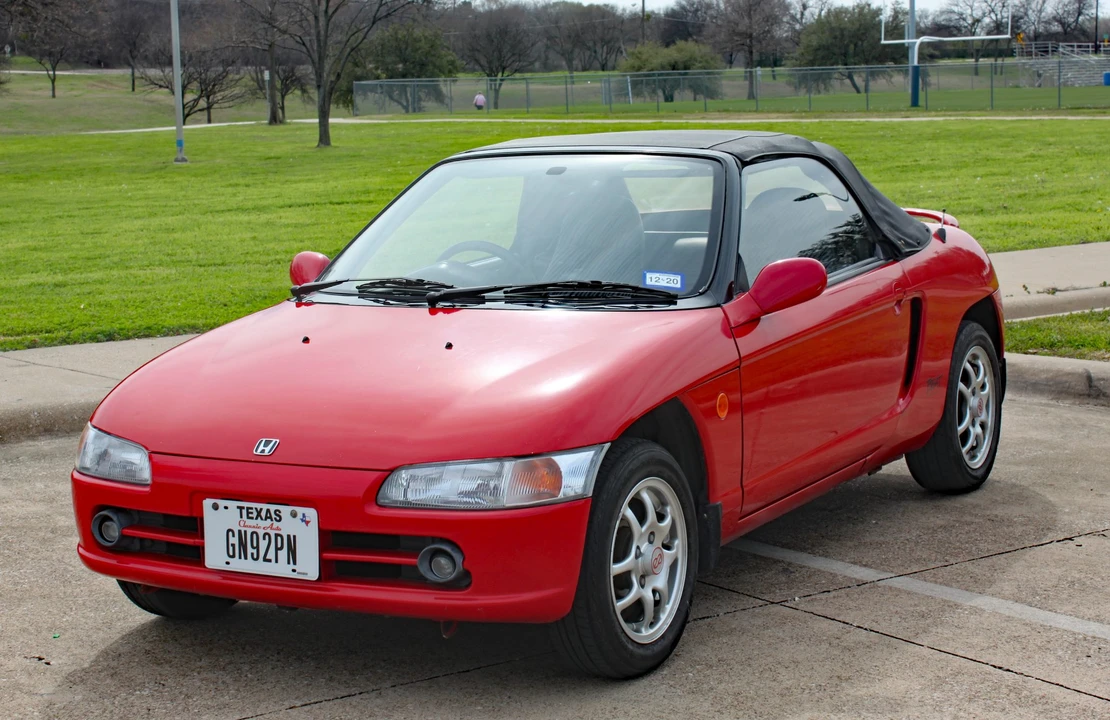 1991 Honda Beat - Image 7 of 31