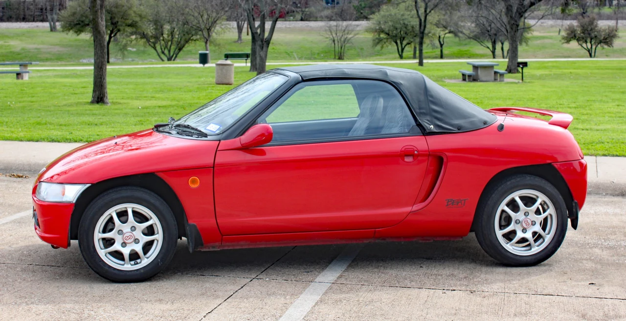 1991 Honda Beat - Image 8 of 31