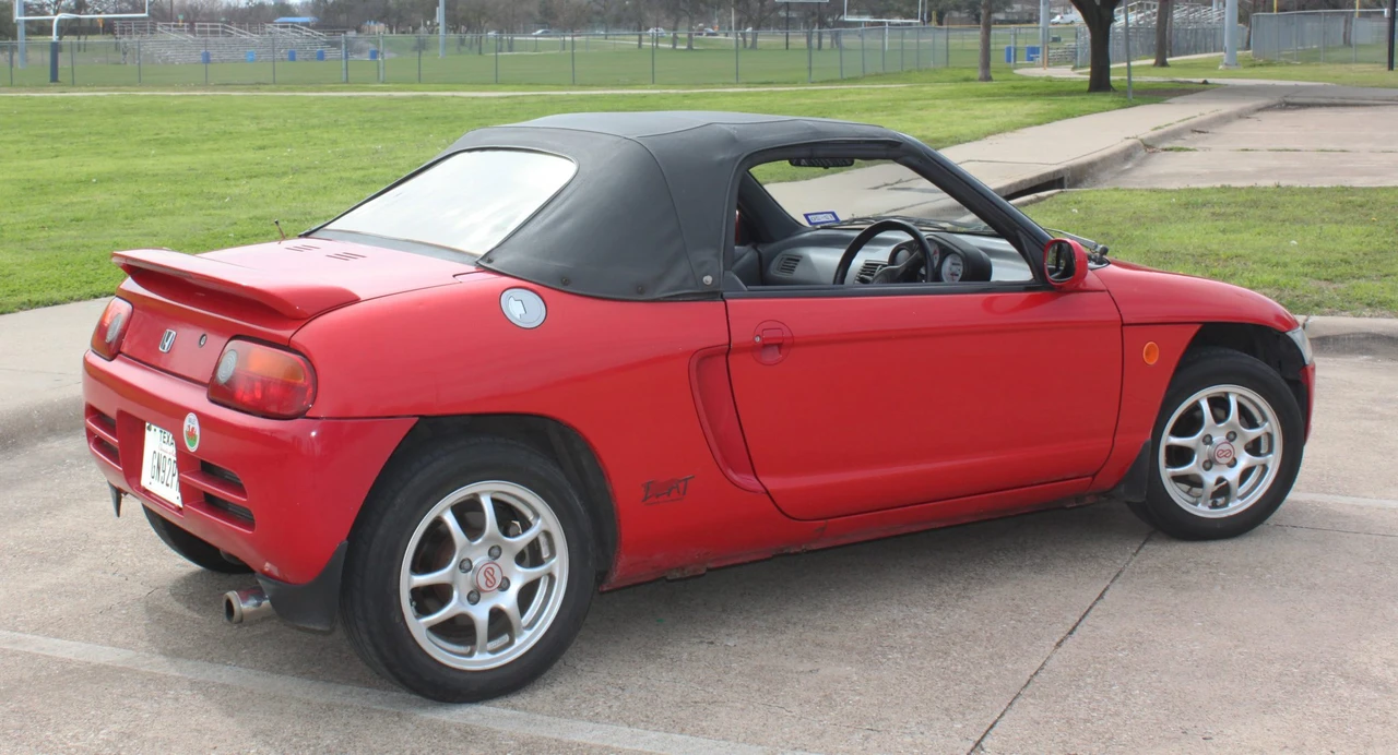 1991 Honda Beat - Image 10 of 31