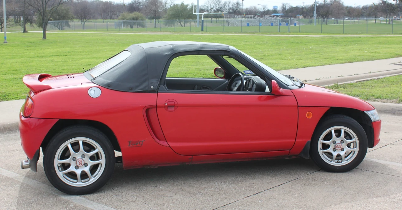 1991 Honda Beat - Image 9 of 31