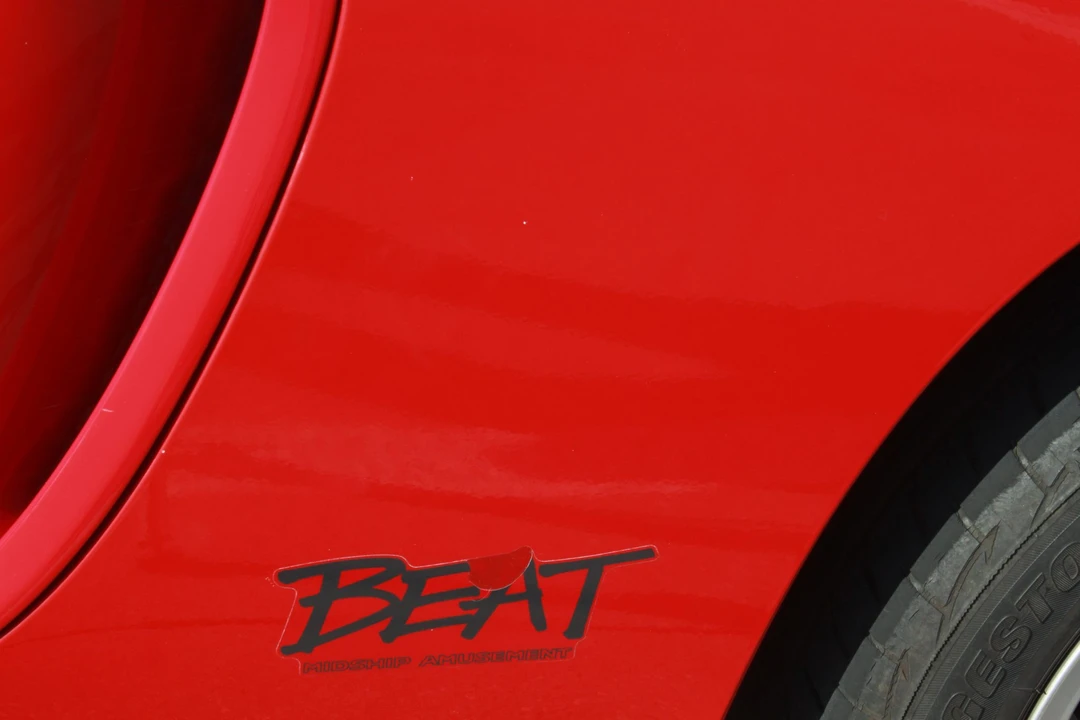 1991 Honda Beat - Image 23 of 31