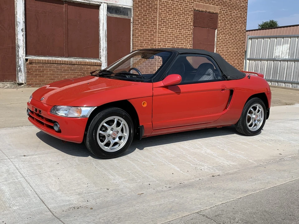 1991 Honda Beat - Image 6 of 31