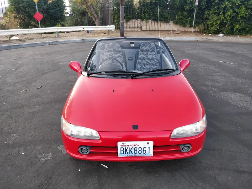 1991 Honda Beat - Image 9 of 31
