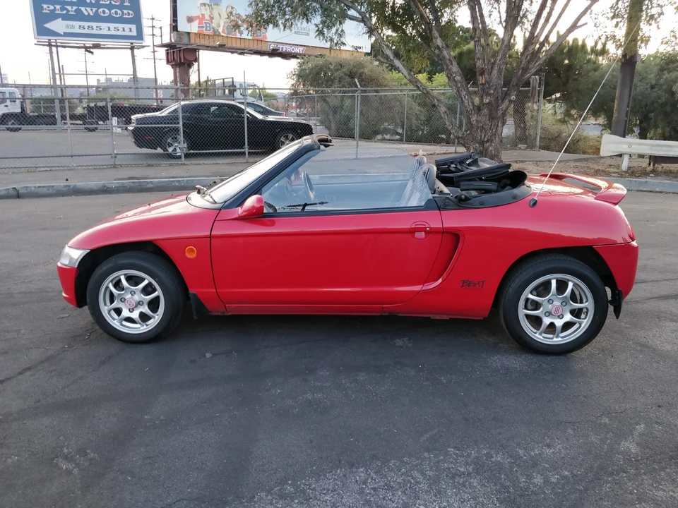 1991 Honda Beat - Image 4 of 31