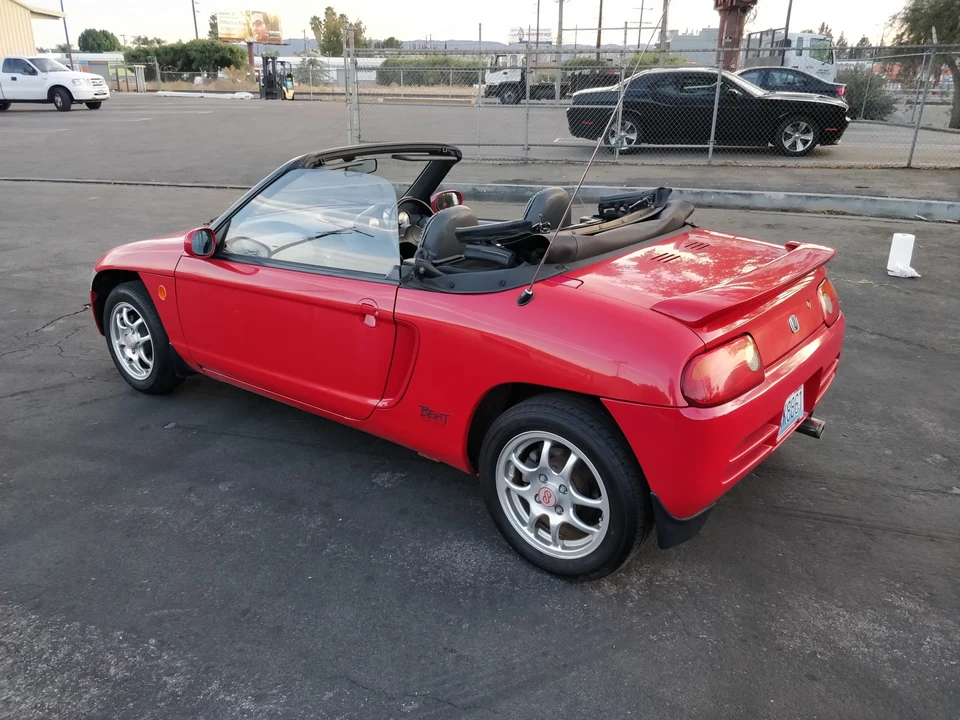 1991 Honda Beat - Image 5 of 31