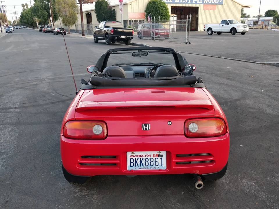 1991 Honda Beat - Image 6 of 31