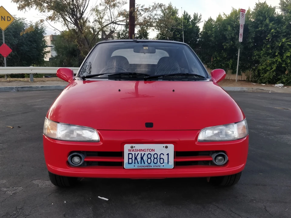 1991 Honda Beat - Image 2 of 31