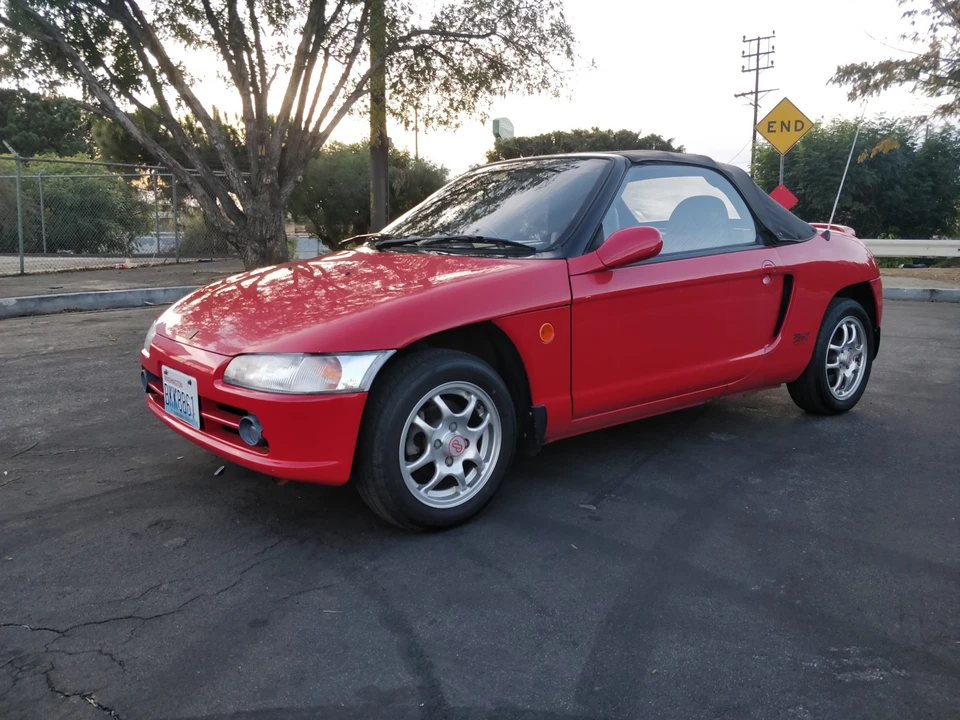 1991 Honda Beat - Image 10 of 31