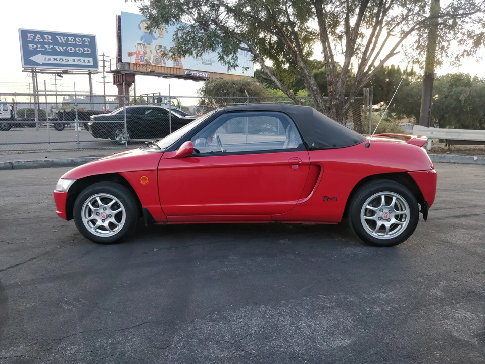 1991 Honda Beat - Image 11 of 31