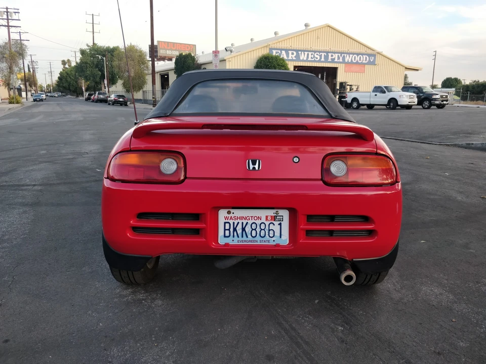 1991 Honda Beat - Image 13 of 31