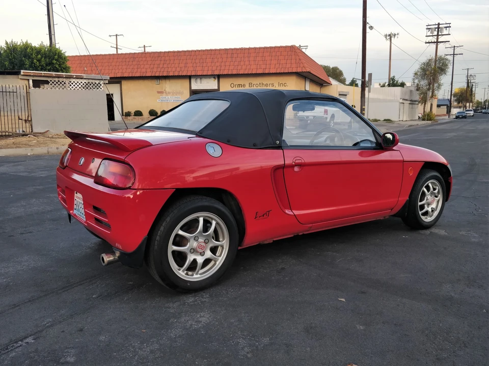 1991 Honda Beat - Image 14 of 31