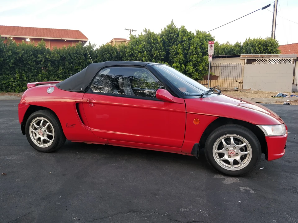 1991 Honda Beat - Image 15 of 31