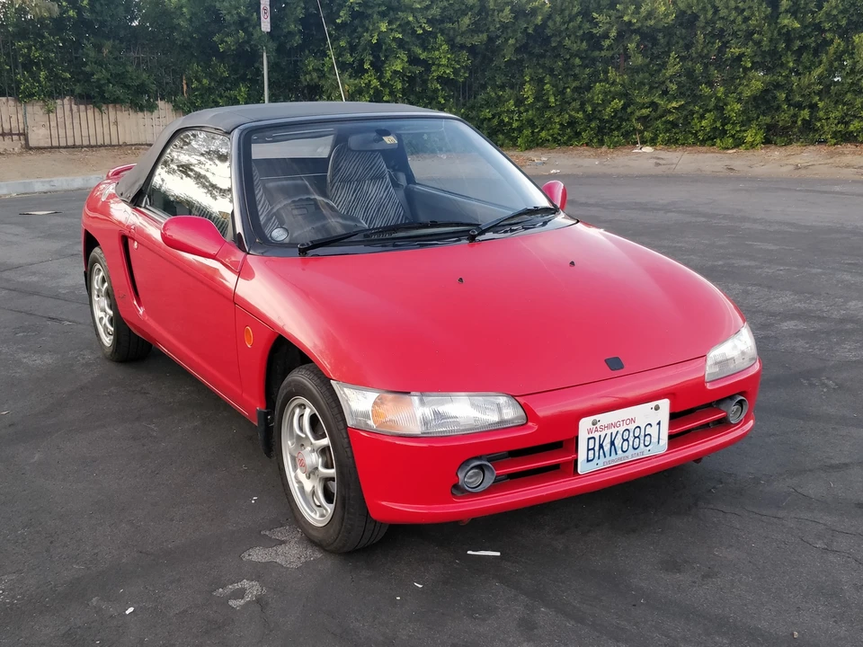 1991 Honda Beat - Image 16 of 31