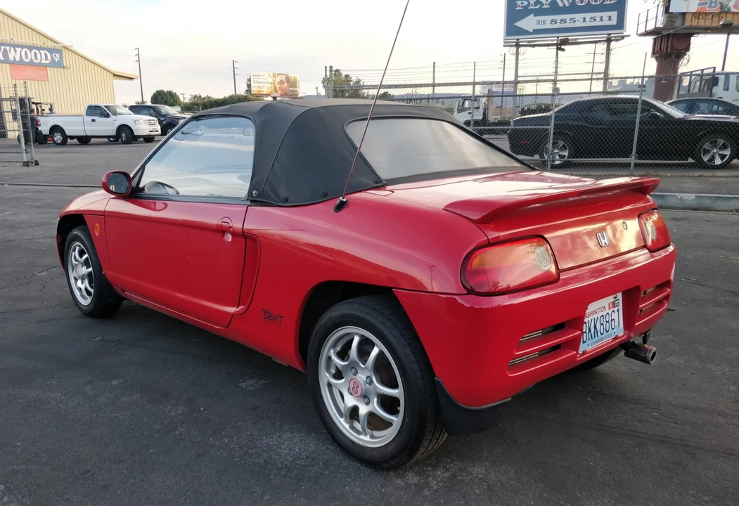 1991 Honda Beat - Image 12 of 31