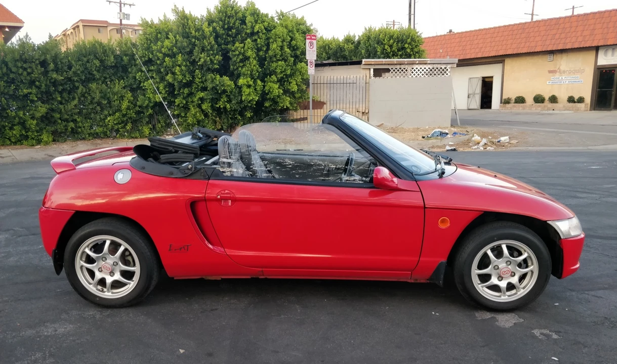 1991 Honda Beat - Image 8 of 31
