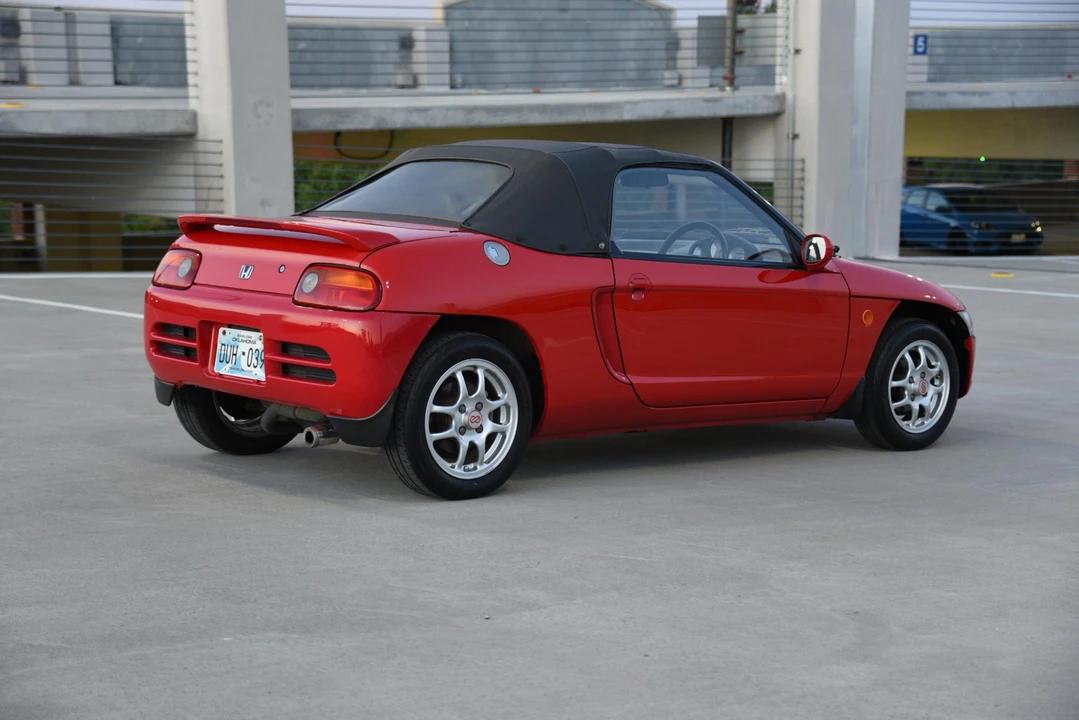 1991 Honda Beat - Image 24 of 31
