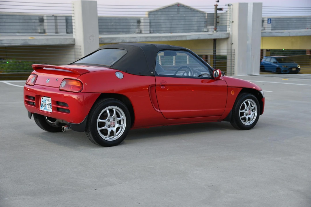 1991 Honda Beat - Image 28 of 31