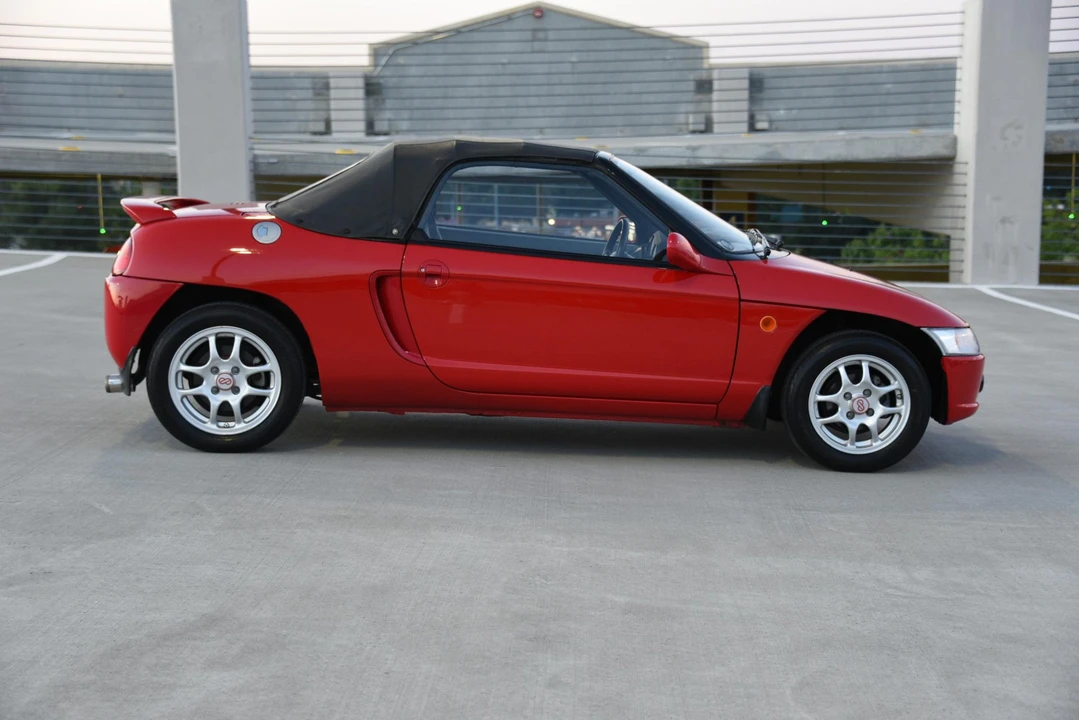 1991 Honda Beat - Image 29 of 31