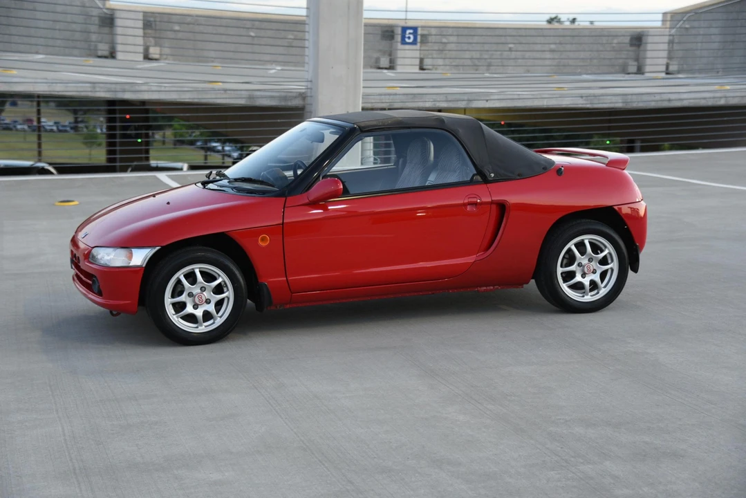 1991 Honda Beat - Image 12 of 31
