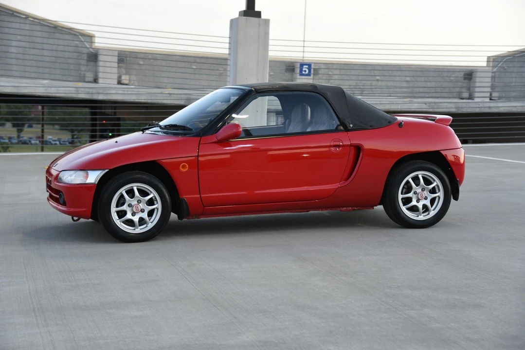1991 Honda Beat - Image 13 of 31
