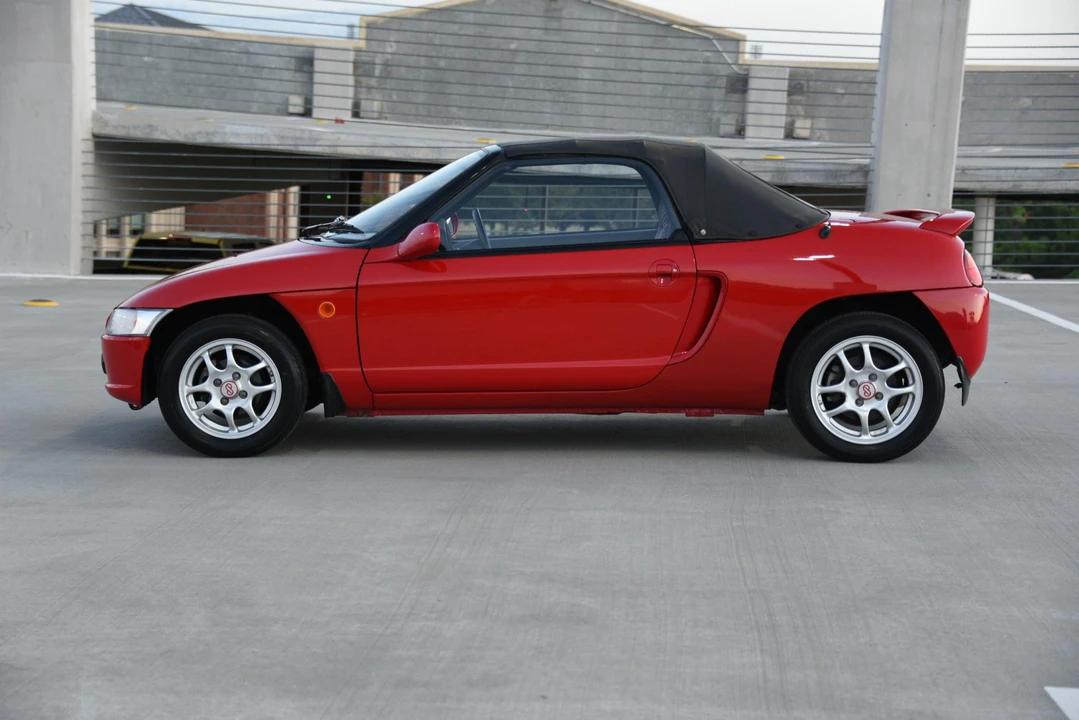 1991 Honda Beat - Image 14 of 31