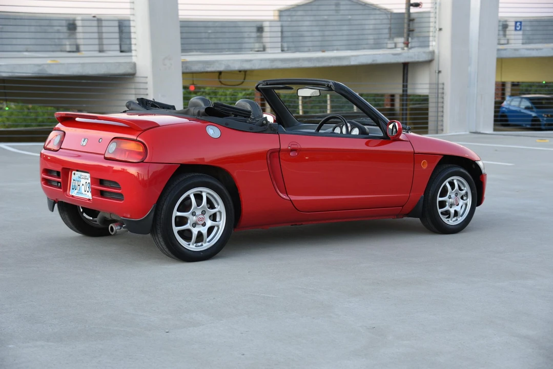 1991 Honda Beat - Image 31 of 31