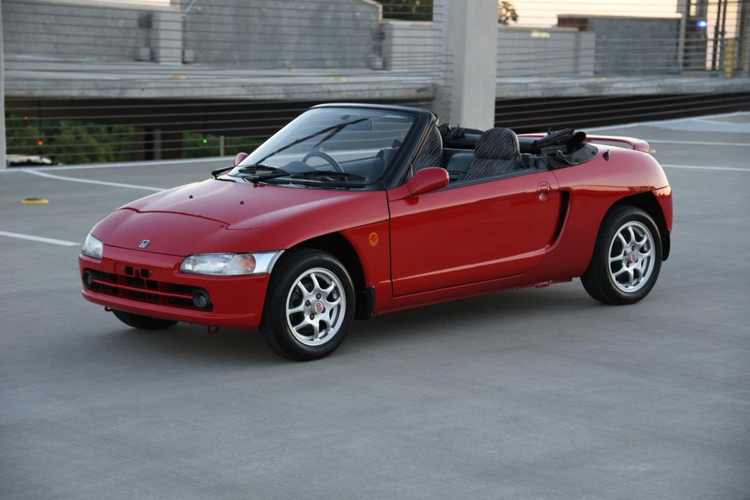 1991 Honda Beat - Image 7 of 31