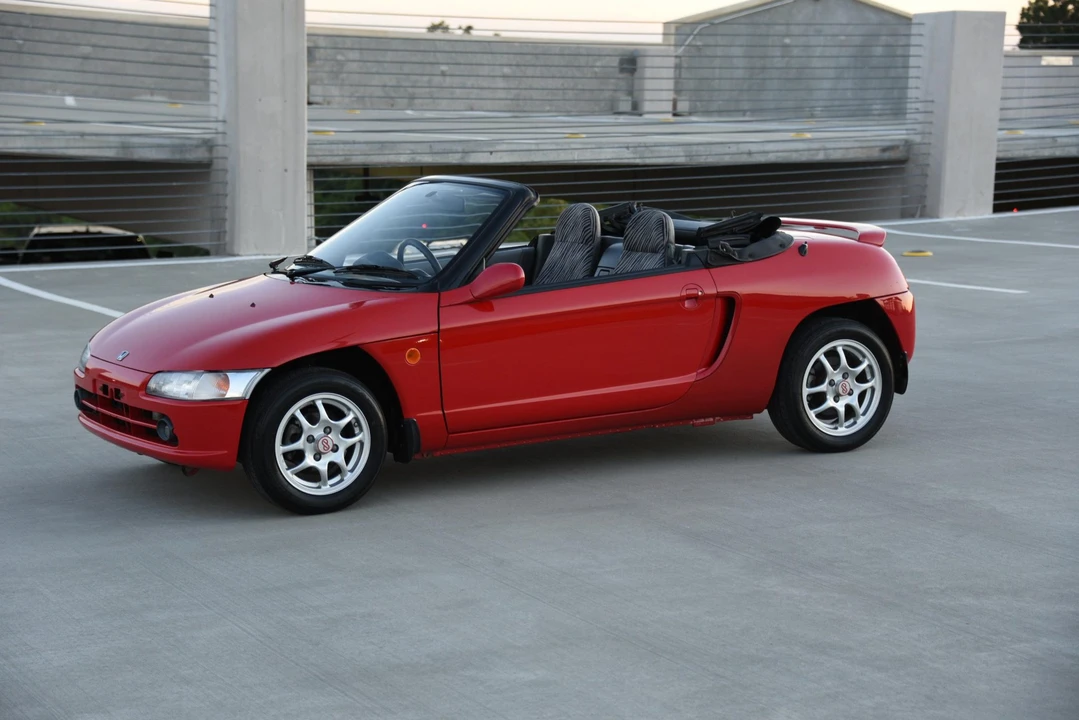 1991 Honda Beat - Image 11 of 31