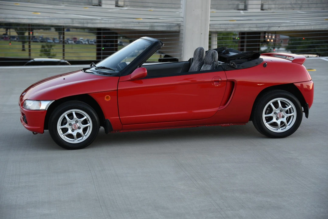 1991 Honda Beat - Image 16 of 31