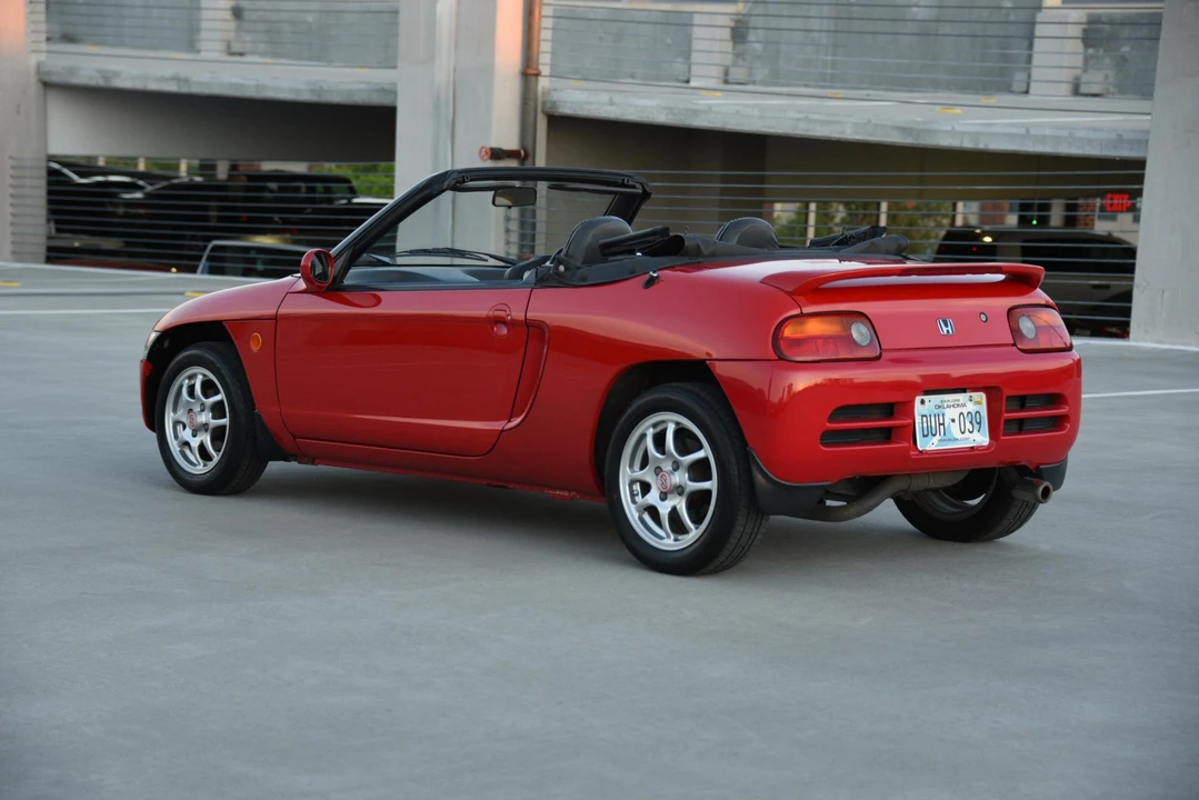 1991 Honda Beat - Image 17 of 31