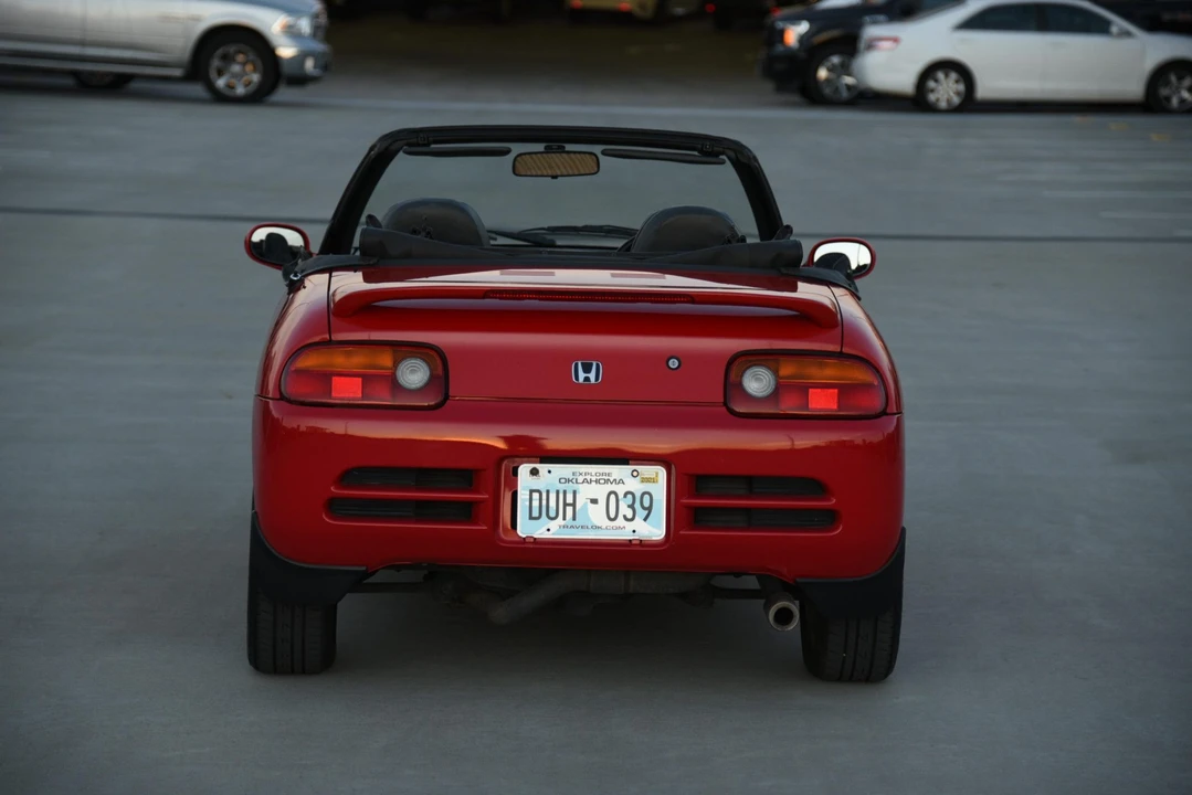 1991 Honda Beat - Image 18 of 31