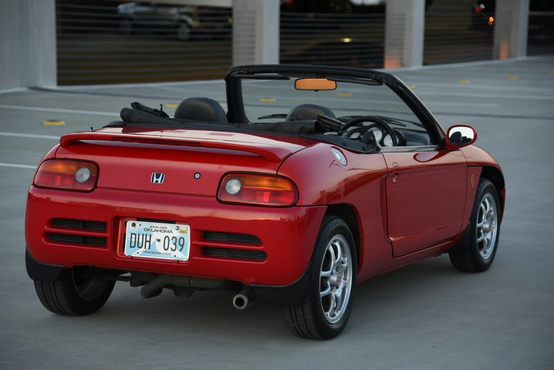 1991 Honda Beat - Image 19 of 31