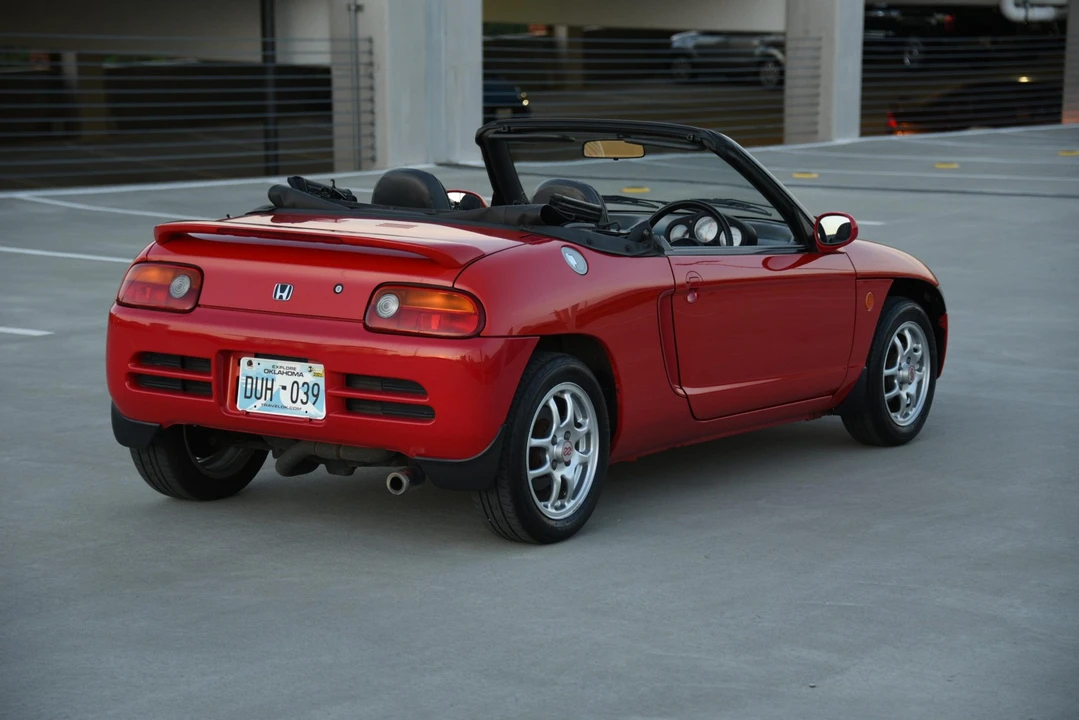 1991 Honda Beat - Image 20 of 31