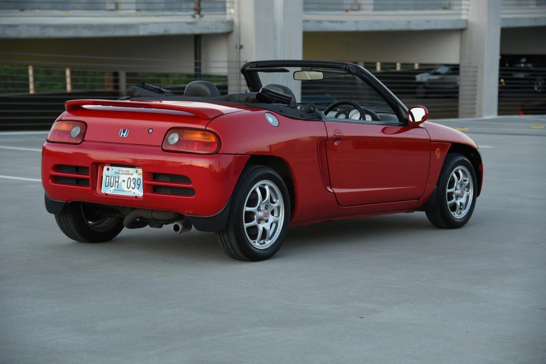1991 Honda Beat - Image 21 of 31