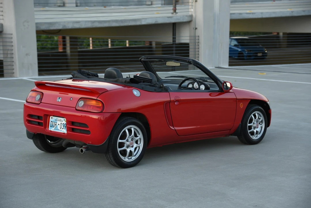 1991 Honda Beat - Image 22 of 31