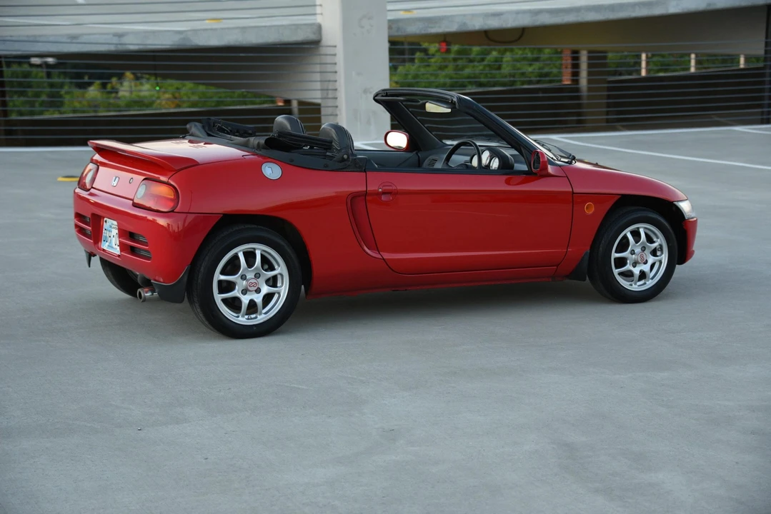 1991 Honda Beat - Image 23 of 31