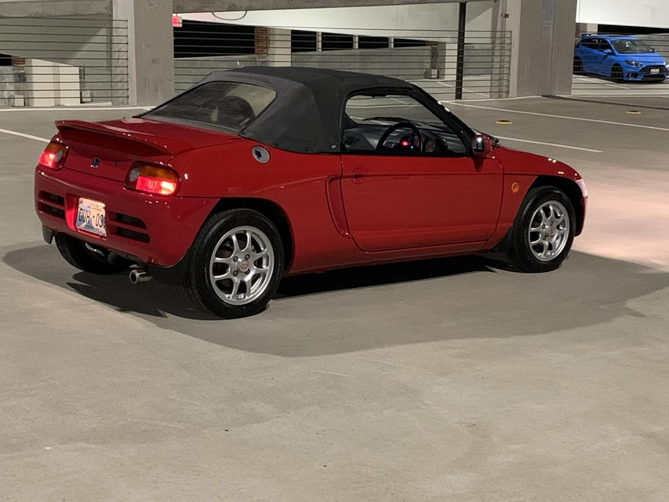 1991 Honda Beat - Image 25 of 31