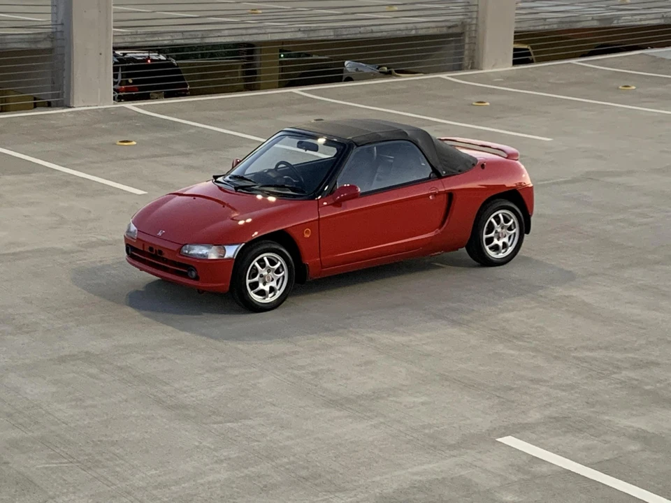 1991 Honda Beat - Image 8 of 31