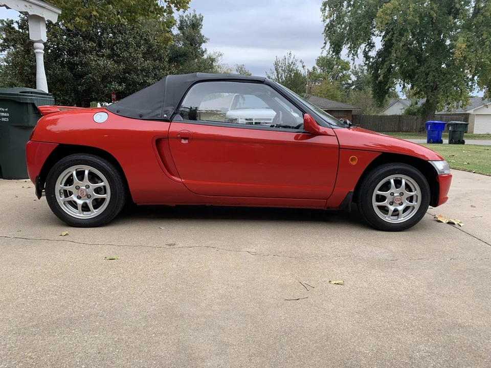 1991 Honda Beat - Image 30 of 31