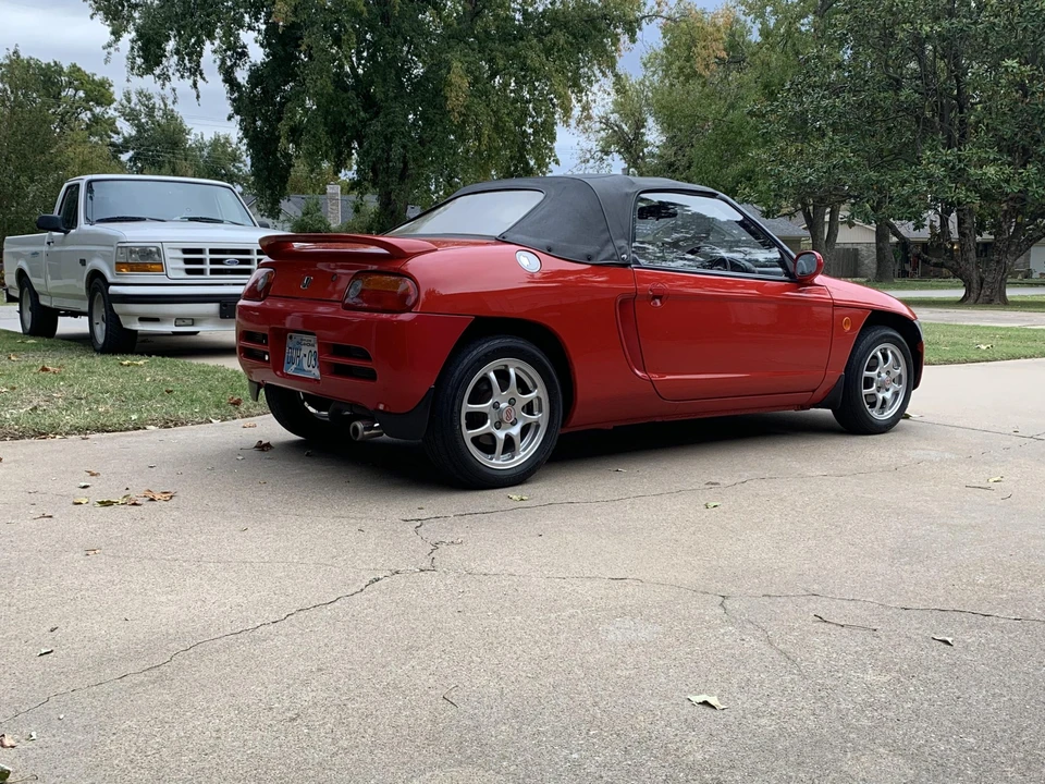 1991 Honda Beat - Image 26 of 31