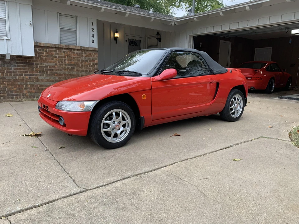 1991 Honda Beat - Image 15 of 31
