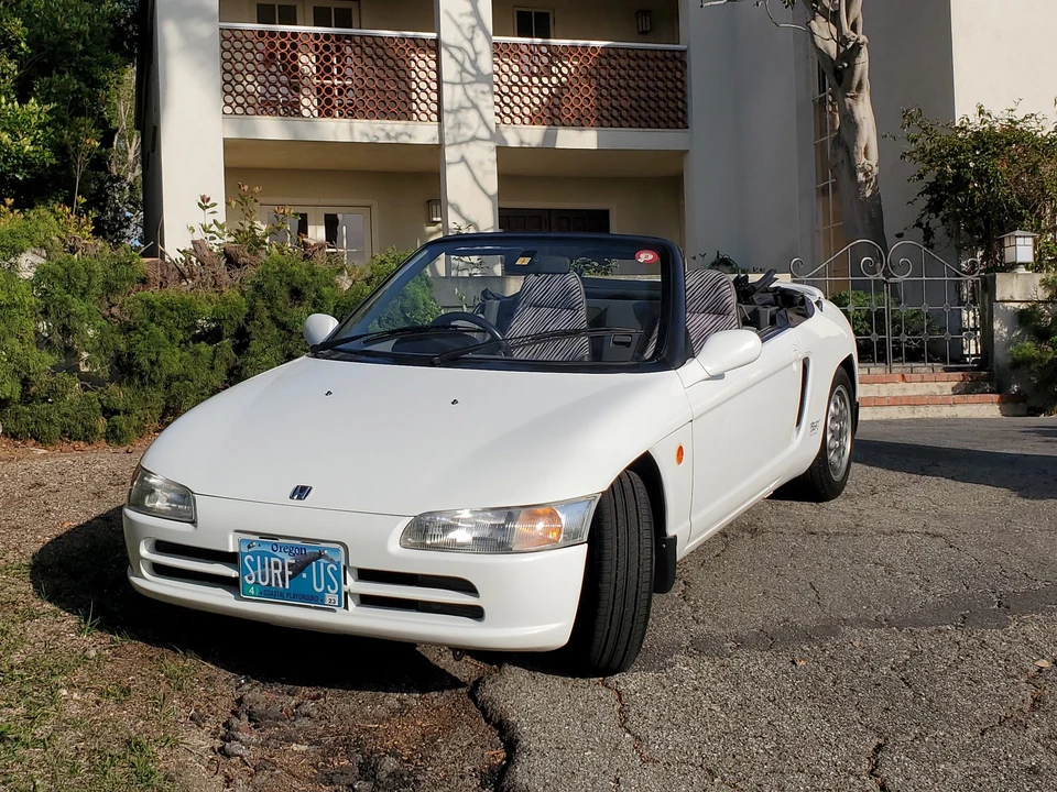 1991 Honda Beat - Image 5 of 31