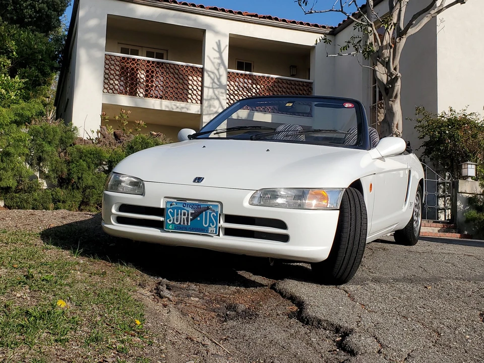 1991 Honda Beat - Image 6 of 31