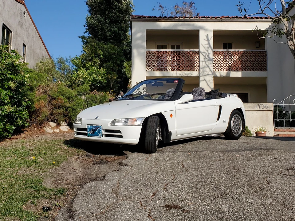 1991 Honda Beat - Image 8 of 31