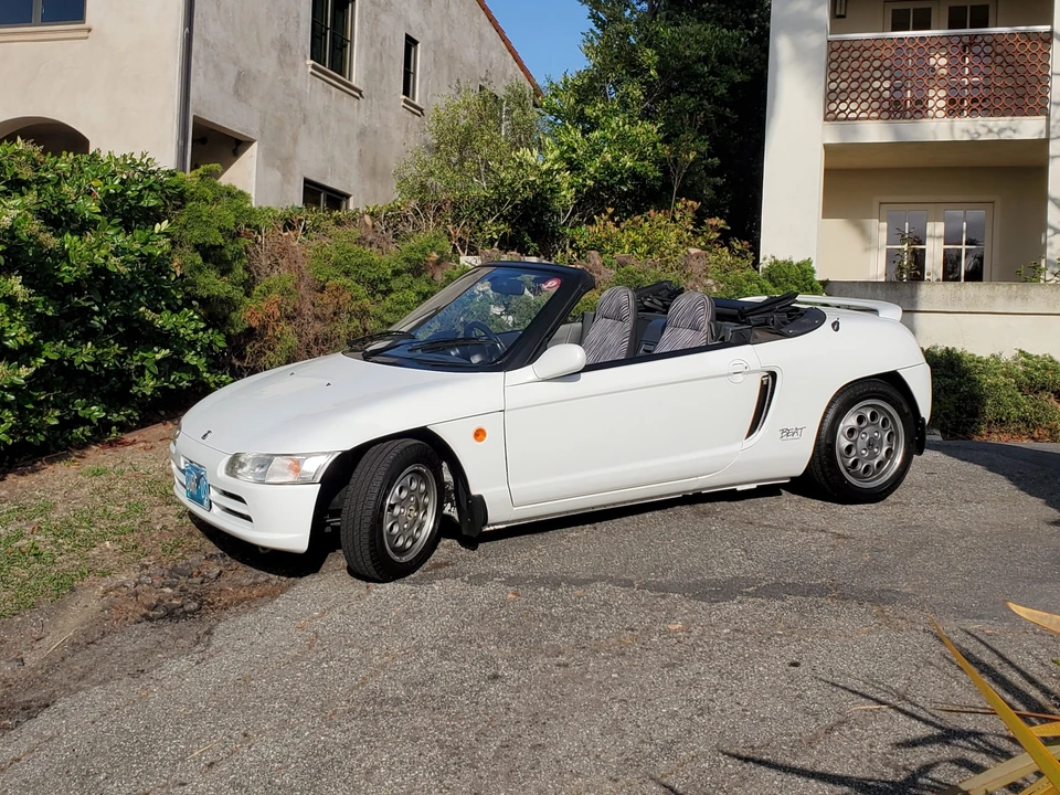 1991 Honda Beat - Image 11 of 31