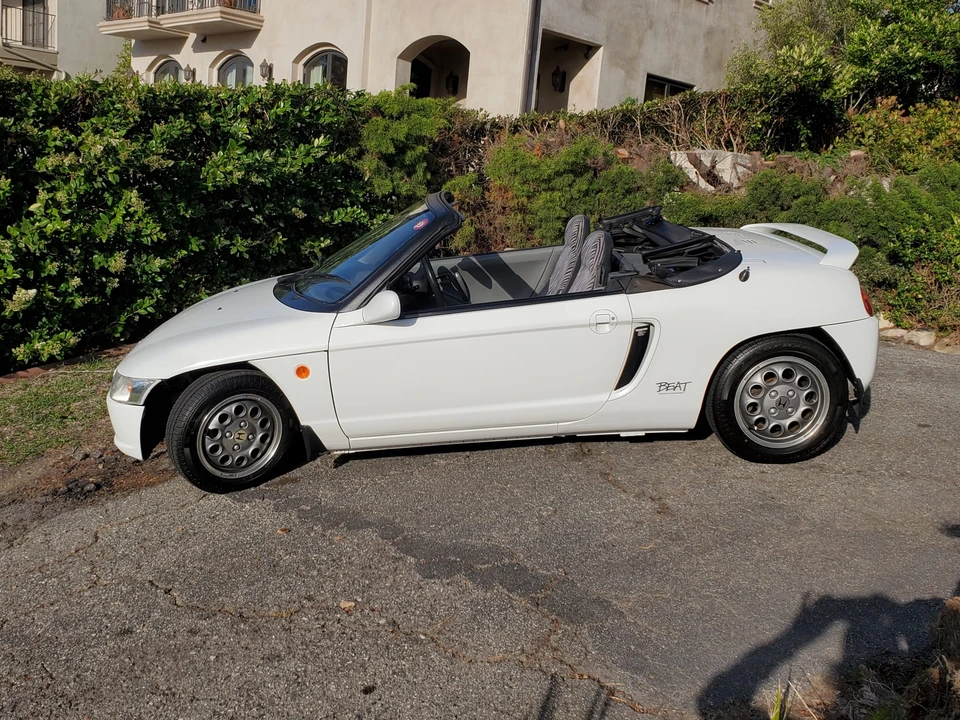 1991 Honda Beat - Image 16 of 31