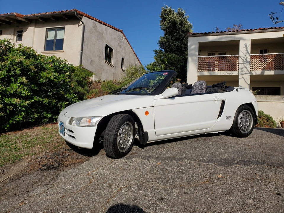 1991 Honda Beat - Image 13 of 31